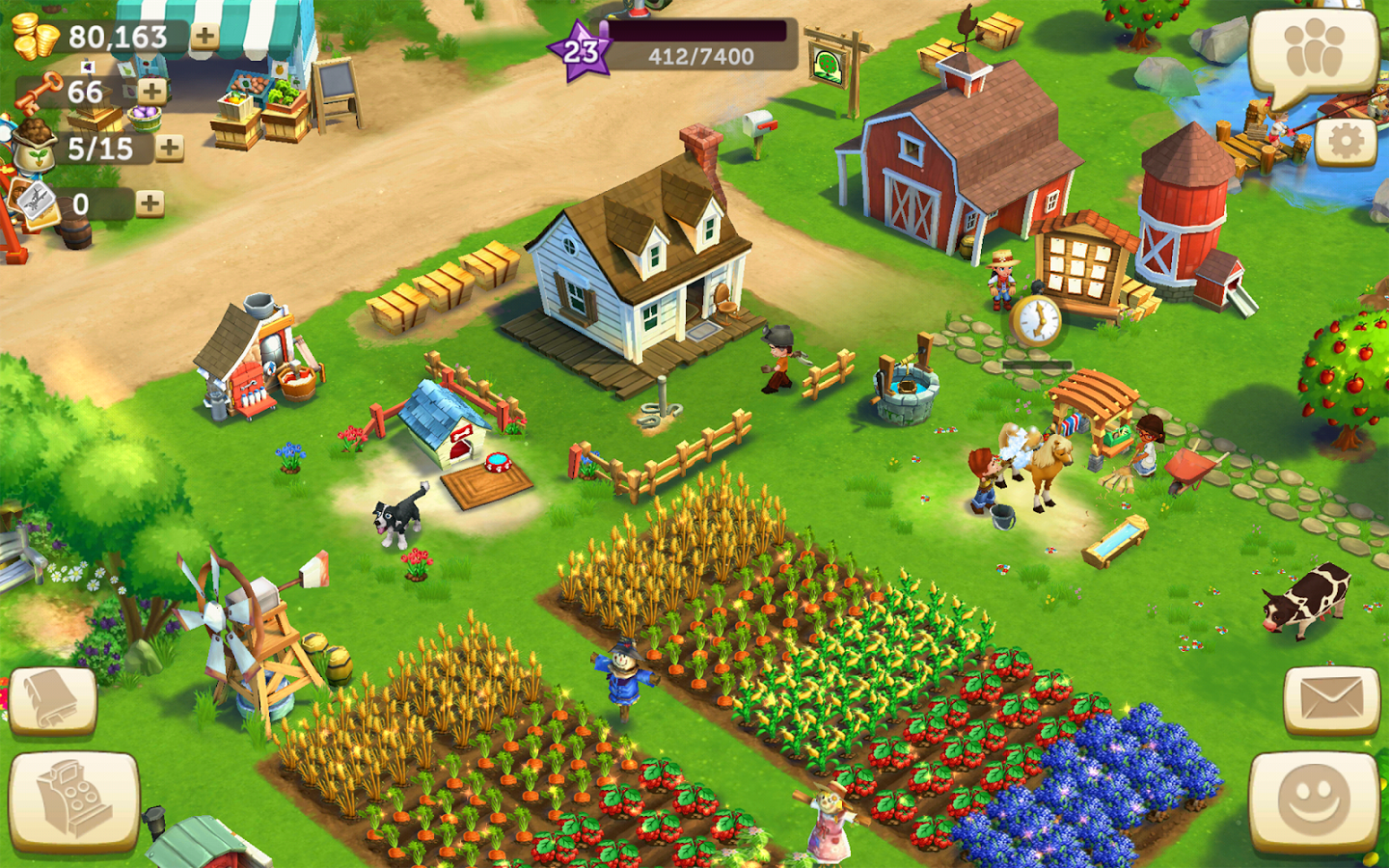 Download games farmville 2 online with friends